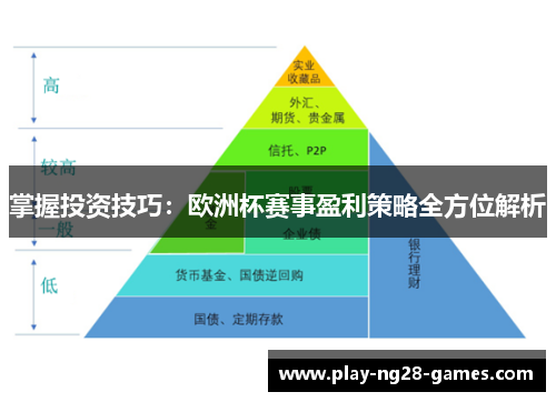 掌握投资技巧：欧洲杯赛事盈利策略全方位解析